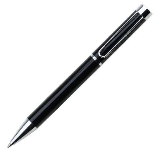 Balmoral Metal Pens black
